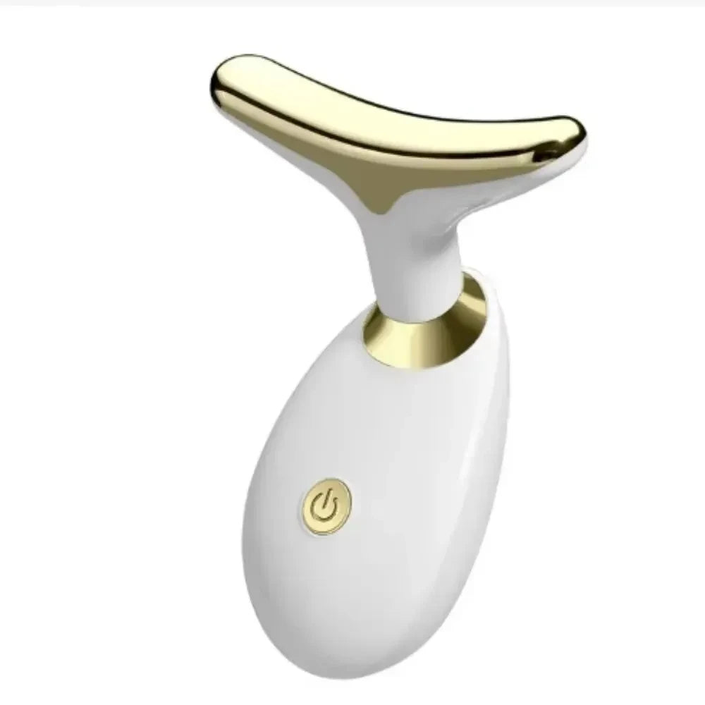🎀 Ergonomic Dolphin-Tail Design ANTI-AGING portable face lifter💆♀️